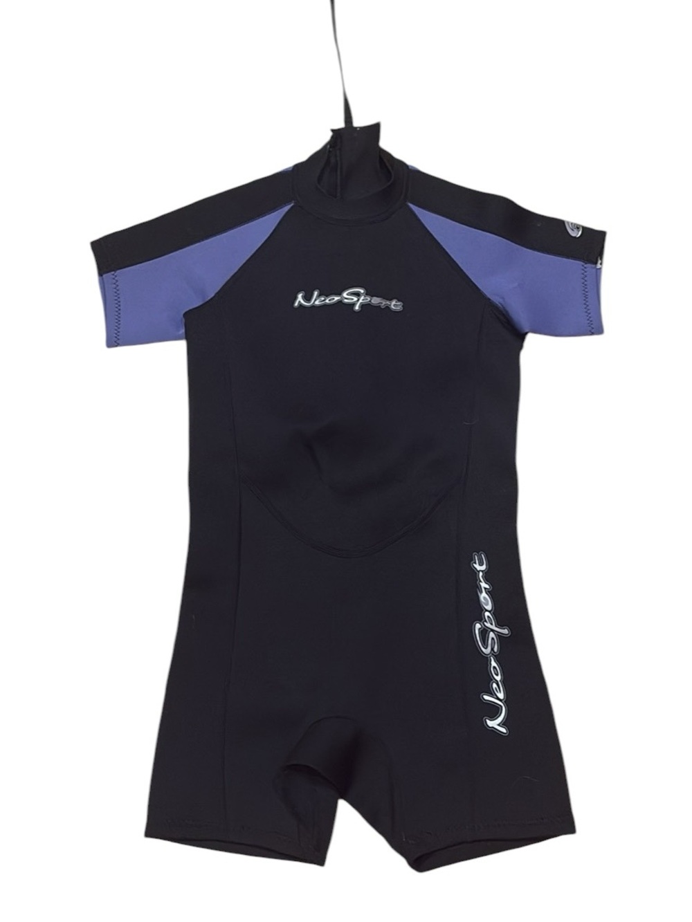 Neosport Kids Size 8 Black Wetsuit